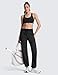 CRZ YOGA Lightweight Straight Leg Workout Pants for Women 30