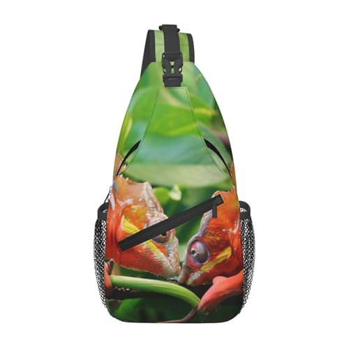 Sacoche caméléon homme pour le fitness et vos voyages actifs