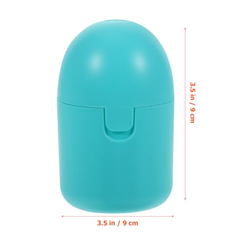 PACKOVE 2pcs Storage Box for Women with and Sanitation Features, Made of Sturdy Pp Material, Portable Organizer for Travel and Camping Period Cups Holder - Image 2