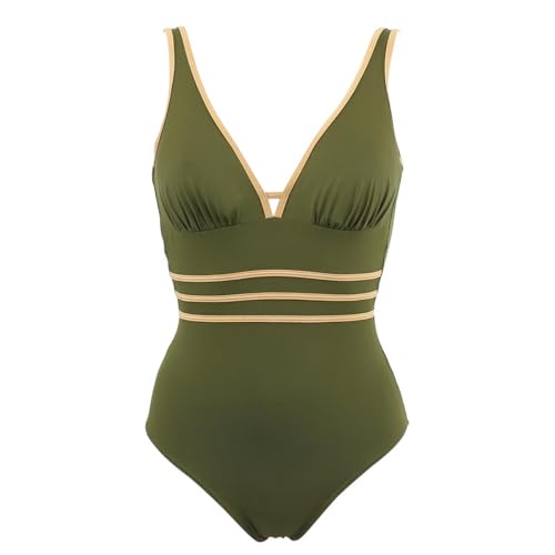 Maillot de bain 1 pièce Janine Robin Venezia coques amovibles