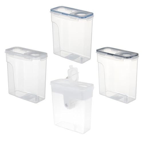 Image of 3D Printer Filament Dryer Box 4L Storage Box for 1kg Filament Kitchen White no Holder