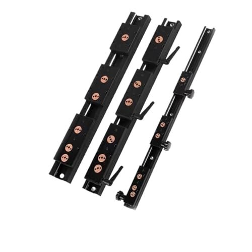 Guía lineal SGR10E de 32 mm con 1 bloque SGB10E y 1000 mm de longitud para CNC 2