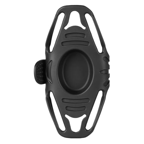 Anti-shake Motorcycle Phone Holder, Vibration Damper Motorcycle Phone Holder - Adjustable Cell Holder - Scooter Handlebar Mount, Motorcycle Phone Holder, Scooter Phone Clip for Phone