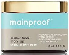 Man UP Vitality Booster Cream