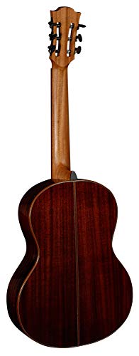 LÂG OC118 Occitania 118 Guitare de concert - Les Beatles, Paul McCartney, John Lennon, RIngo Starr, George Harrison LÂG OC118 Occitania 118 Guitare de concert – Image 4