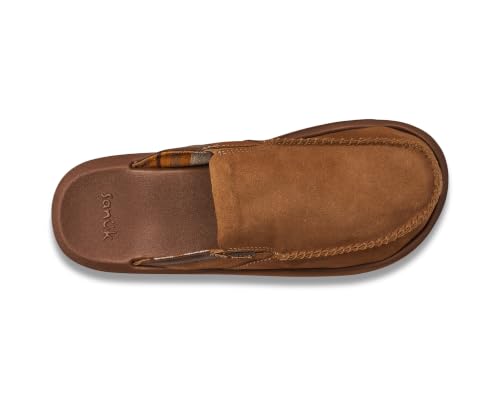Image of Sanuk You Got My Back Leather - Men Mules