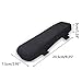 1Piece Chair Armrest Pad Memory Foam Chair Arm Rest Cover Comfortable Elbow Forearm Pressure Relief for Women Men Chair Armrest Covers Memory Foam Computer Gaming Chair Cushion Removable