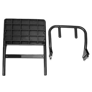 Boat Motor Mount Racket Set, Inflatable Boat Motor Mount Racket Trolling Motors PVC Boat Kayak Outboard Motor Install Stand Boat Accessory Boating Rowing