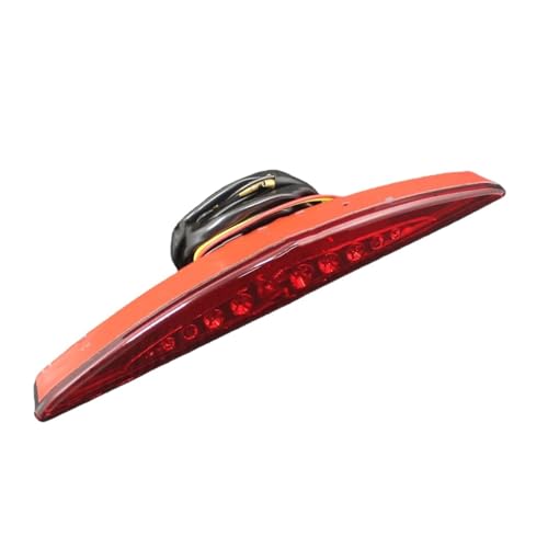 Clignotant moto et feu de stop arrière LED pour Softail Breakout FXSB 2013-2017