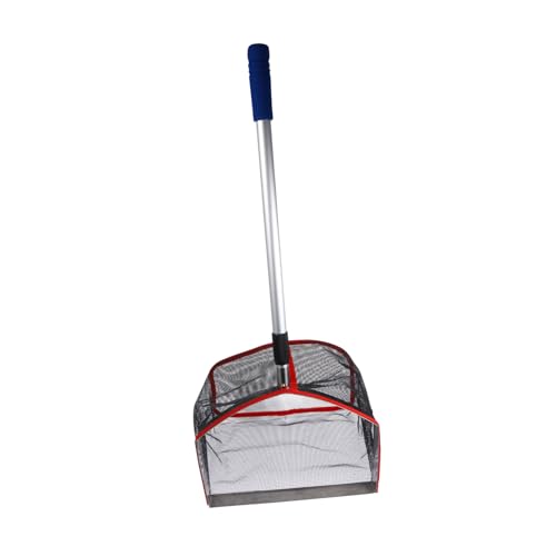 BCOATH 1pc Badminton Picker Tool Lightweight Mesh Collector for Effortless Retrieval Sports Equipment for Outdoor Practice Training Activities