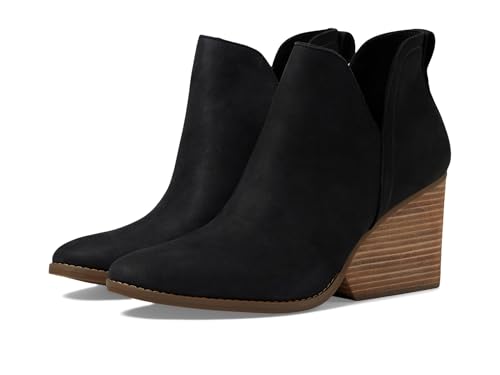 Bottes Eliza TOMS femme confortables avec semelle amortissante et cuir souple