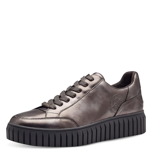 Baskets Basses s.Oliver Plate-Forme Soulagez Vos Pieds Fatigués