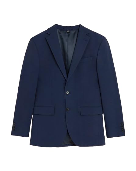 men in blue Mens Blazer Navy-picture-37