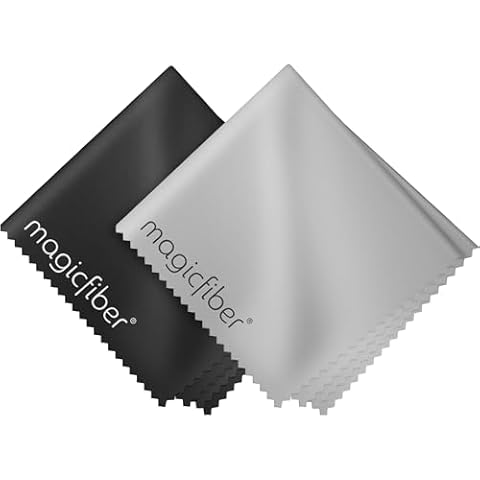 MagicFiber Microfiber Cleaning Cloths Cover