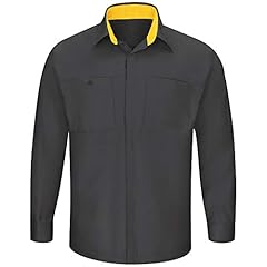 Charcoal With Yellow Mesh