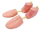 Cedar Elements – Men’s Cedar Sneaker Shoe Trees, Low Top Sport Shoe Trees for Men ‘s Sneaker Shoe Shaper, Fashion Sneaker Shoe Stretcher, 1PK Large (Men Size 11.5-9)