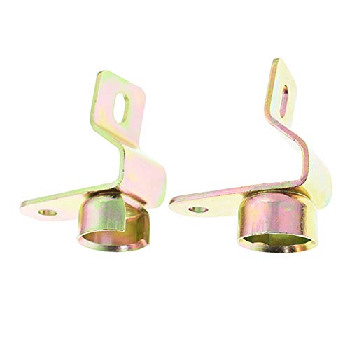 labwork Tailgate Handle Hinge Striker Cable Kit Replacement for Silverado Sierra 1999-2007