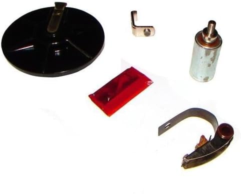 for H4 Magneto Ignition or, Points & Condenser ATK28H4R Fits IH Fits Farmall