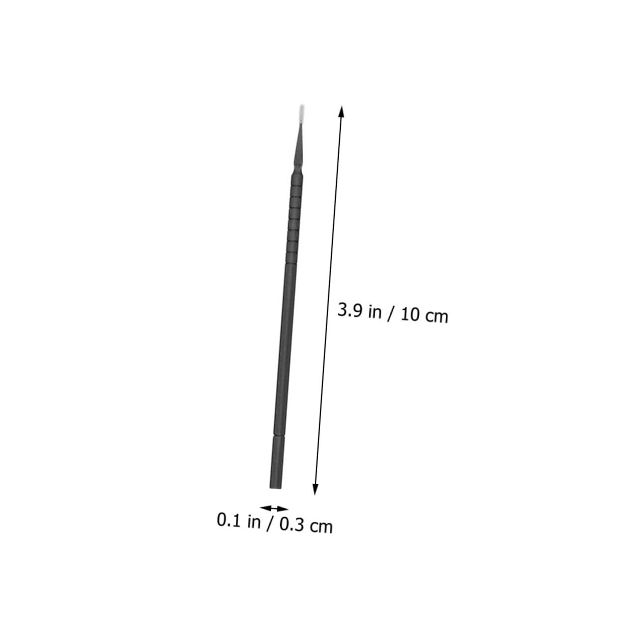 Healeved Simple Eyelash Makeup Grafting Tools Eyelash Cleaning Accessories Mini Brushes