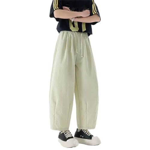 Men's Hip Hop Streetwear Style Jogger Harem Trousers Casual Thermal Fleece Trousers