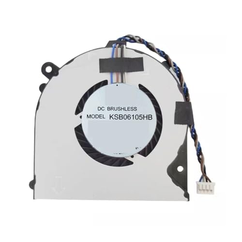 Ventilateur CPU HP résout la surchauffe des PC 260G1 et 260G2