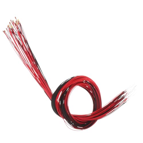 Medrialife 30 Pièces Mini LED pour Maquette 3V LED Blanche LED pour Modélisme pour Modélisme Bricolage Car Bateau Jouets Parties