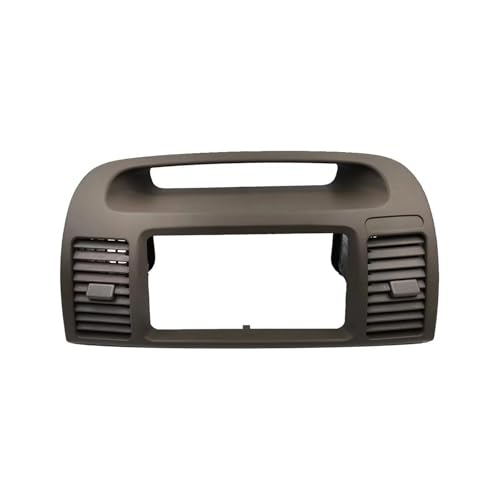Grille tableau bord Toyota Camry aération fraîche pour trajets d'été