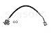 Sunsong 2204416 Brake Hydraulic Hose