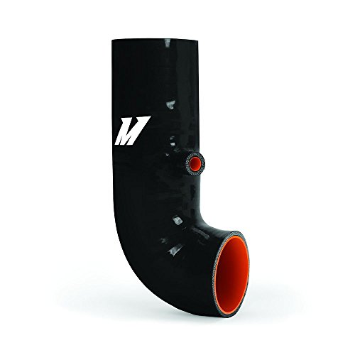 Mishimoto Mmhose-Brz-13Ibk Silicone Induction Hose Compatible With Subaru Brz 2013+ Black #TOP2