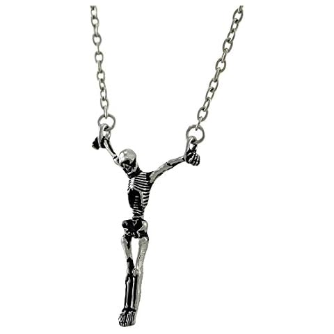 Alchemy Gothic (Metal-Wear) Lost Soul Pendant Cover