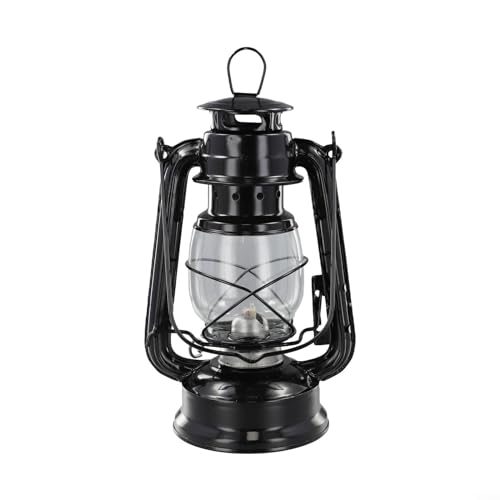 Lanterne Tempête Vintage 25 cm