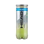 HEAD Box of 3 Pro Padel Balls +