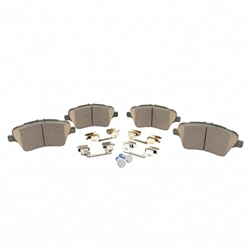 Motorcraft BRF1508 Lining Kit garniture de frein de rechange pour entretien mécanique