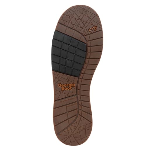 Georgia Boot AMP LT Wedge Waterproof Pull On Work Boot2