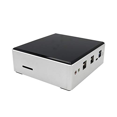 Mini PC Intel i7 Double Écran 4K | Box PC Type C Rich IO 8G 256G - 3