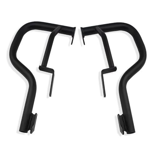 Barre de protection Kawasaki Vulcan VN650 en acier renforcé pour cadre de moto supérieur