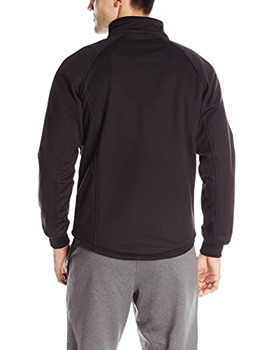 Alpinestars Milestone Softshell Jacket, Large, Black Steel Gray - Image 2