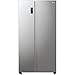 Produktbild Gorenje · Side by Side · NRR9185EAXL, Grau Metallic Strukturiert · 550 Liter