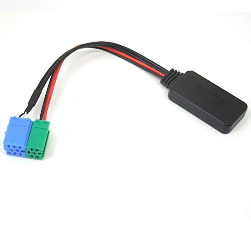 Colorparts2016 Car Bluetooth Module Adapter Aux Audio Cable Compatible With Porsche Becker Cd Host #TOP2