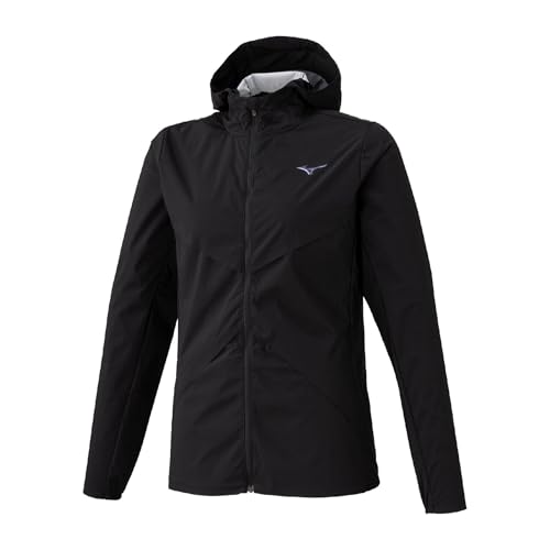 MIZUNO(ミズノ) ランニングウェアランニング プレミアムサーマルチャージジャケット 撥水 動きやすい J2MEC701レディース