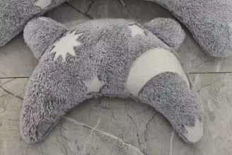 Almohada De Rosquilla Para Perro De 1 Pieza