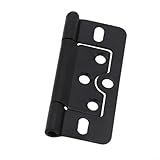 Photo Gallery zilimontt 1 cerniera per porta in ferro da 77 x 35 mm, per armadietti, armadietti, ante louvre (nero) Photo Gallery zilimontt 1 cerniera per porta in ferro da 77 x 35 mm, per armadietti, armadietti, ante louvre (nero)