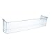 Produktbild Amica 1022534 ORIGINAL Absteller Flaschen Abstellfach Türfach Seitenfach Flaschenfach Kühlschranktür unten 430x92mm für Kühlschrank