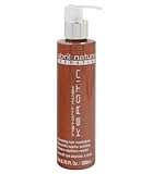 Reconstruye el pelo desde el interior hasta la corteza. Los aceites hidratantes y los activos catiónicos anti-encrespamiento que incorpora, ayudan al cabello dañado a recuperarse más rápidamente, además de dejar una melena controlada, fuerte y de fácil peinado.