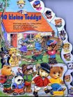  10 kleine Teddys