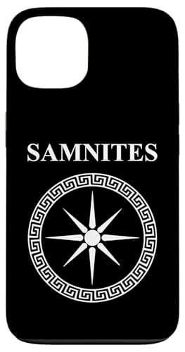 Coque pour iPhone 13 Symbole de la civilisation italienne antique Samnites