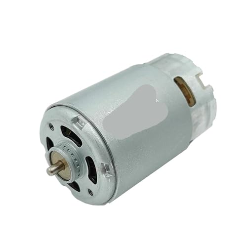 Moteur RS-550VC-7525 DC12V 36mm pour remplacement outillage electroportatif