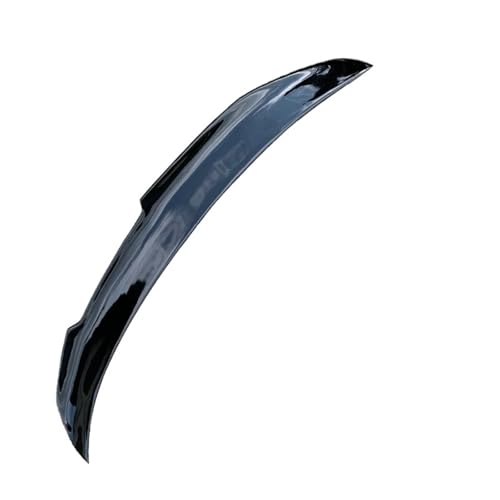 Aileron sport en carbone véritable style PSM pour Opel Insignia et Regal