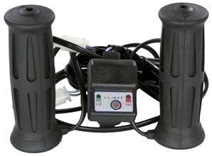 Heated Grip - Black