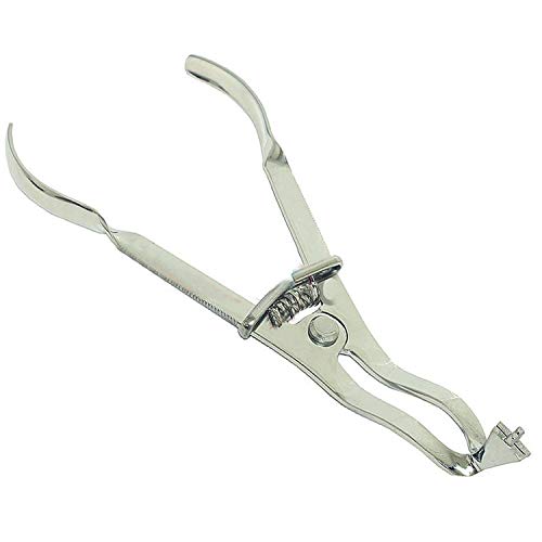 PC IV Type Rubber Endodontic Forceps Premium